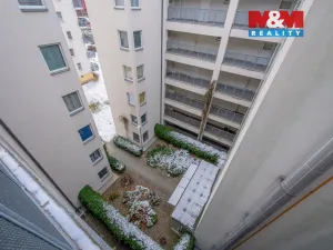 Pronájem bytu 2+kk, Praha - Stodůlky, Wiedermannova, 65 m2