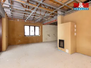 Prodej rodinného domu, Bořice, 153 m2