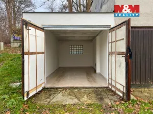 Prodej garáže, Liberec - Liberec XII-Staré Pavlovice, 18 m2