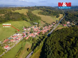 Prodej pozemku pro bydlení, Závist, 1233 m2