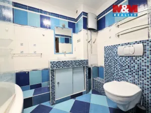 Prodej bytu 3+1, Praha - Chodov, Bachova, 68 m2