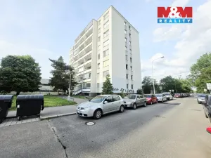 Prodej bytu 3+1, Praha - Chodov, Bachova, 68 m2