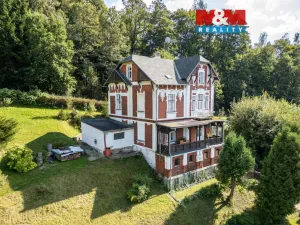 Prodej rodinného domu, Kraslice, Wolkerova, 155 m2