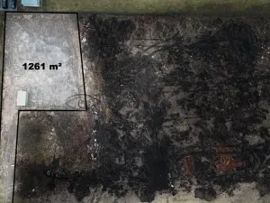 Prodej komerčního pozemku, České Budějovice, 1261 m2