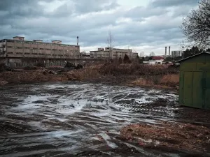 Prodej komerčního pozemku, České Budějovice, 1261 m2