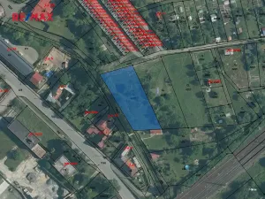 Prodej pozemku pro bydlení, Suchdol nad Odrou, 1587 m2
