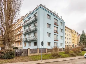 Pronájem bytu 1+1, Praha - Nusle, Zdaru, 45 m2