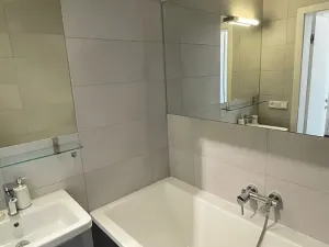 Pronájem bytu 3+kk, Praha - Holešovice, Dukelských hrdinů, 86 m2