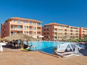 Prodej bytu 1+kk, Nesebar, Bulharsko, 34 m2