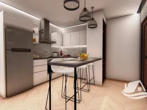 Prodej bytu 4+kk, Burgas, Bulharsko, 113 m2