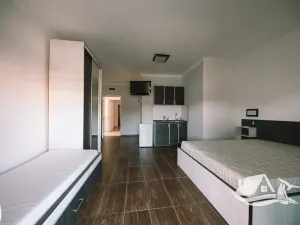 Prodej bytu 1+kk, Ulcinj, Černá Hora, 40 m2