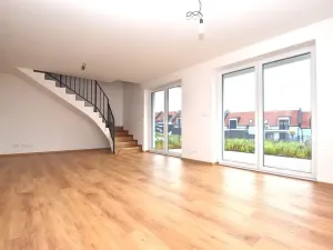 Pronájem rodinného domu, Mikulov, Jüttnerova, 127 m2