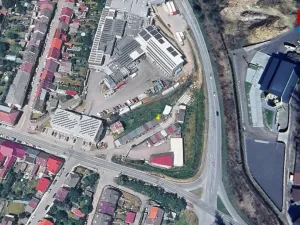 Pronájem garáže, Benešov, U Mlýna, 18 m2