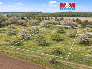 Prodej pozemku pro bydlení, Husinec, Na Kazatelně, 1198 m2