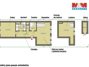 Prodej bytu 3+1, Plzeň - Východní Předměstí, Plzenecká, 80 m2