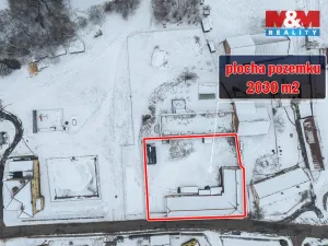 Prodej pozemku pro bydlení, Pertoltice, 2030 m2