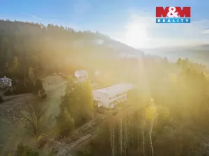 Prodej výrobních prostor, Havlovice, 1236 m2