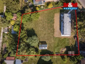 Prodej pozemku pro bydlení, Krchleby, 962 m2