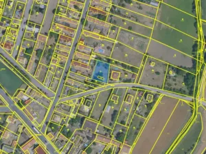 Prodej pozemku pro bydlení, Krchleby, 962 m2