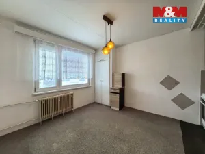 Pronájem bytu 1+1, Ústí nad Orlicí, Chodská, 34 m2