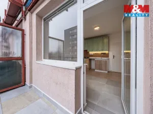 Prodej bytu 1+1, Strakonice - Strakonice I, Mlýnská, 39 m2