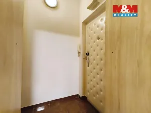 Pronájem bytu 2+kk, Praha - Bubeneč, Ve struhách, 50 m2