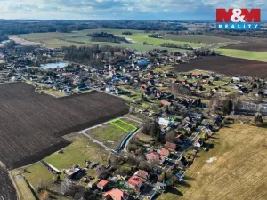 Prodej pozemku pro bydlení, Nová Ves u Chotěboře, 862 m2