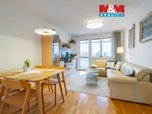 Prodej bytu 3+1, České Budějovice - České Budějovice 7, Lidická tř., 64 m2