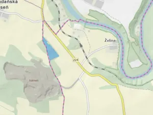 Prodej pole, Rokle, 24129 m2