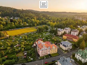 Prodej rodinného domu, Mariánské Lázně, Křižíkova, 700 m2