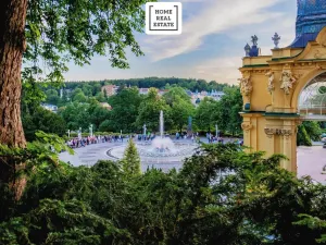 Prodej ubytování, Mariánské Lázně, Křižíkova, 700 m2