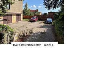 Dražba bytu 3+1, Praha - Michle, Osnická, 87 m2