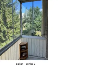 Dražba bytu 3+1, Praha - Michle, Osnická, 87 m2