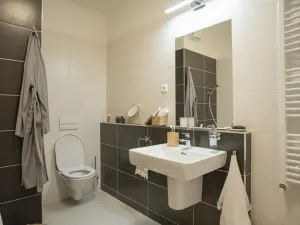 Prodej bytu 3+kk, Praha - Hlubočepy, náměstí Olgy Scheinpflugové, 78 m2