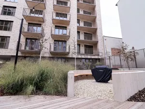 Pronájem bytu 1+kk, Brno, Bratislavská, 34 m2