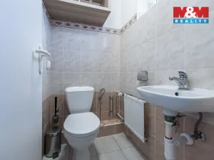 Prodej činžovního domu, Praha - Troja, Písečná, 58 m2