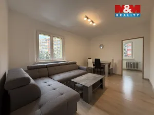 Pronájem bytu 3+1, Karviná - Mizerov, Borovského, 55 m2