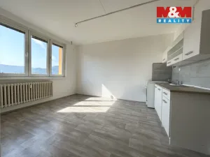 Pronájem bytu 1+1, Klášterec nad Ohří, 17. listopadu, 40 m2