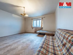Prodej bytu 2+1, Strakonice, Tovární, 58 m2