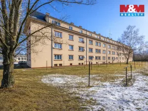 Prodej bytu 2+1, Strakonice, Tovární, 58 m2