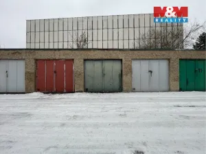 Prodej garáže, Praha, Čimická, 19 m2