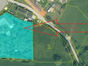 Prodej rodinného domu, Měkynec, 269 m2