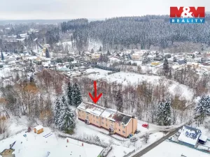 Prodej bytu 3+1, Valy, Pod Lesem, 64 m2