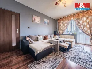 Prodej bytu 4+1, Chomutov, Borová, 76 m2