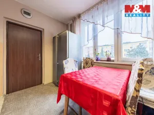 Prodej bytu 4+1, Chomutov, Borová, 76 m2