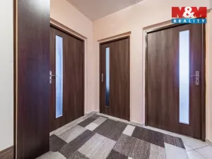 Prodej bytu 4+1, Chomutov, Borová, 76 m2