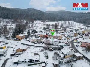 Prodej rodinného domu, Březová, Okružní, 74 m2