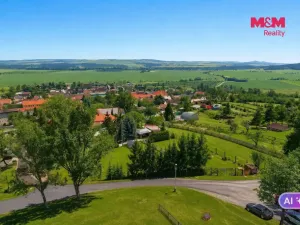 Prodej pozemku pro bydlení, Chožov, 2477 m2