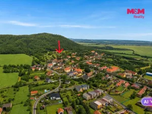 Prodej pozemku pro bydlení, Chožov, 2477 m2