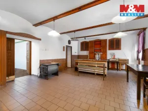 Prodej rodinného domu, Nová Ves u Jarošova, 300 m2